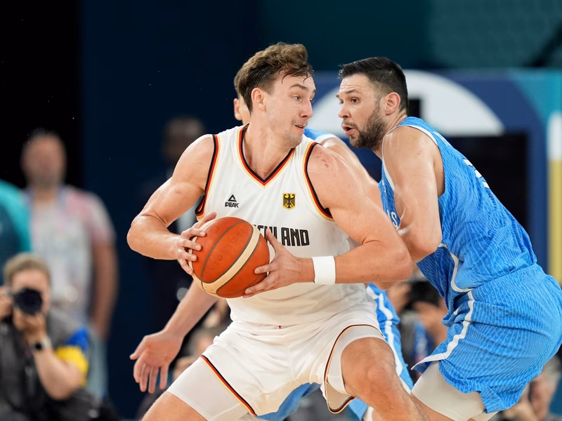 La desilusión de Franz Wagner en estos Juegos Olímpicos: “Me duele…”