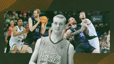 Ex de Valencia Basket amarga al Real Madrid y ahora es la ‘pesadilla taronja’ en ACB