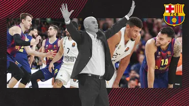 Otro batacazo para el jugador más criticado del Barça Basket