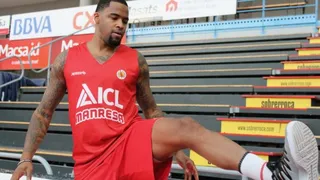 El ICL Manresa refuerza el perímetro con el fichaje de Brion Rush