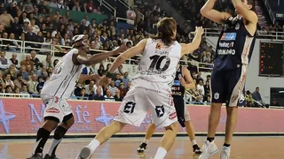 Liga Argentina (Final J1, J2 y J3): Peñarol arrasa en los 2 primeros juegos pero Atenas resucita de la mano de Matías Lescano