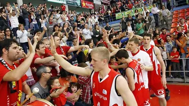 El FCB Regal vence pero no consigue amargar el final de fiesta al Assignia Manresa (71-77)