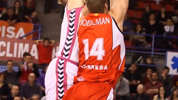 Con Doellman todo es más fácil (76-71)