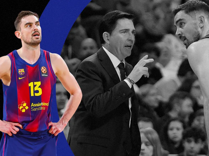 Xavi Pascual impulsa a este jugador del Barça Basket: ¿le espera una renovación?