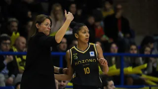 La entrenadora de moda en LF Endesa tiene un nuevo reto internacional