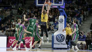 One-on-One Copa del Rey 2019: Iberostar Tenerife – Unicaja