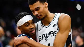 Wembanyama se sincera: “no conozco a NADIE más talentoso que él en este Draft”