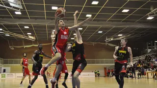 LEB Plata (J20): El Este, decidido; Máxima lucha en el grupo Oeste