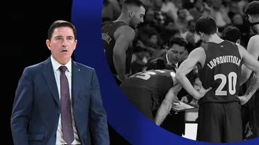 ¿Se tambalea el futuro de Xavi Pascual en Barça Basket? Las claves que alimentan la duda sobre su continuidad