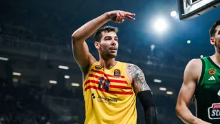 Willy Hernángomez: “Aprecio que me quisieran en verano. En un futuro…”