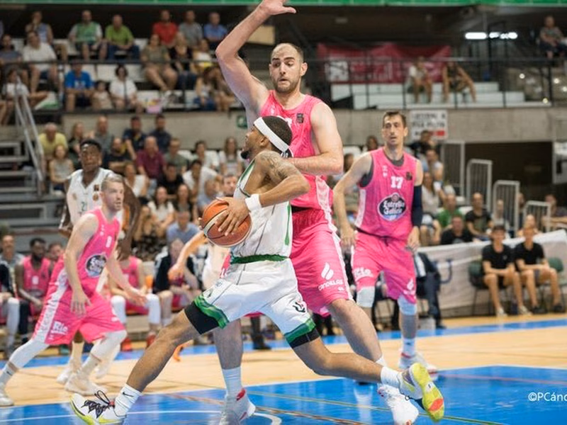 LEB Oro (J1): Leche Río Breogan, primer líder