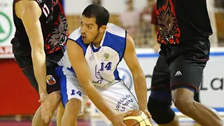 Sebas Arrocha renueva en La Palma