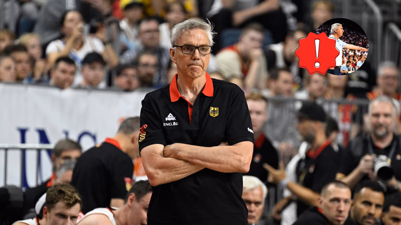 ¿Rival inesperado para Gordon Herbert en el Bayern? “Si Marko llama…”