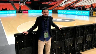 Gerard Graupera: “Recuerdo una guía que sacasteis sobre Vitoria, su gastronomía, ocio”