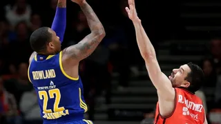 Khimki fuerza el tercero tras vencer por 98-74 a Valencia Basket