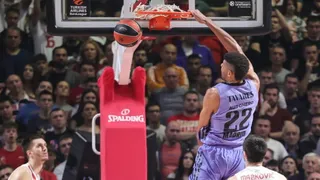 Los partidos de baloncesto de la semana que no te puedes perder