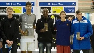 Adidas NGT #TorneigBasketLH 2016 : Análisis y scouting de las promesas que más brillaron