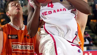 Tyrone Grant nuevo jugador del Leche Río Breogán