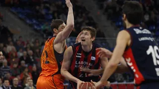 Tomic-Pleiss, las Torres Gemelas blaugranas para el FC Barcelona