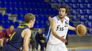 Sergio Llorente llega al Palma Air Europa. Fabio Lima, un portugués para Cocinas.com