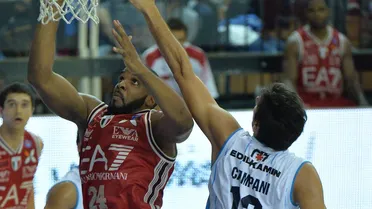 Serie A: Samardo Samuels consigue el primer MVP de la liga más patriótica