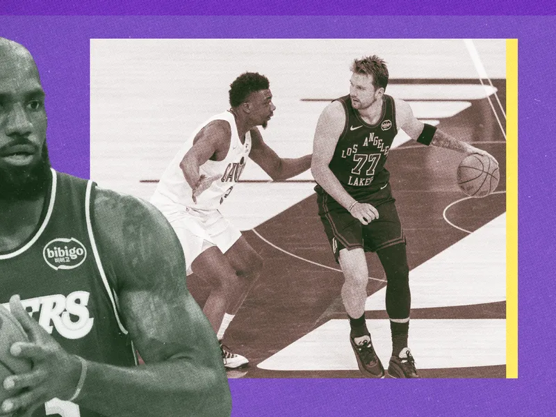 El verdadero motivo que alejó a LeBron James de los Lakers no tiene a Doncic como protagonista