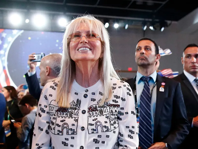 Quién es Miriam Adelson, la 5° mujer más rica del mundo y nueva dueña de los Mavericks