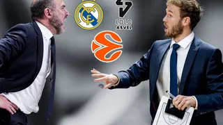 Pierric Poupet se enfrenta al Real Madrid y la última vez pidió perdón a Chus Mateo