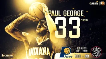 Paul George asalta El Norte; Rockets y Mavs esperan el milagro de los Playoffs