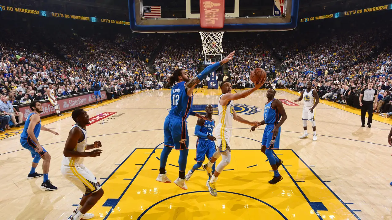 Opening Night: ¡Vuelve la NBA con sendas victorias de Celtics y Warriors!