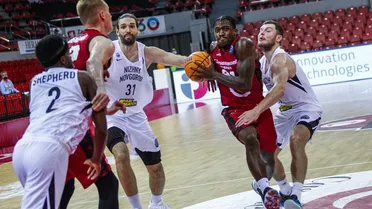 Basketball Champions League (previa F8): Nizhny Novgorod vs Casademont Zaragoza