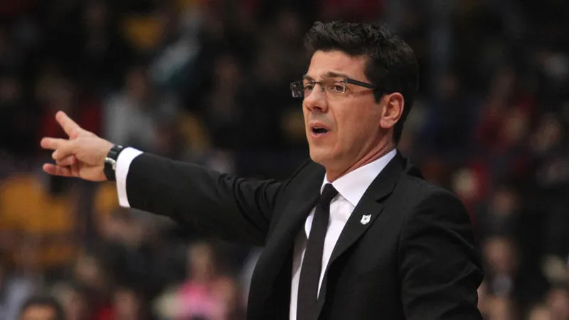 El UCAM Murcia cierra la contratación de Fotis Katsikaris