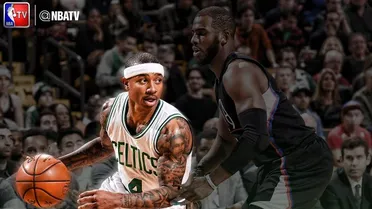 Duelo épico Thomas vs Paul; canasta ganadora de Kawhi Leonard; Detroit honra a BIllups