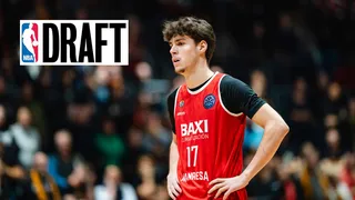 Mario Saint-Supéry mira al Draft NBA: ¿2025 o 2026?
