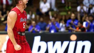 Los deseos de JJ Barea: 4 o 5 años más en la NBA y luego España o Puerto Rico