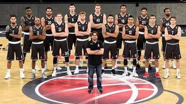 Brose Basket o el sueño de Trinchieri