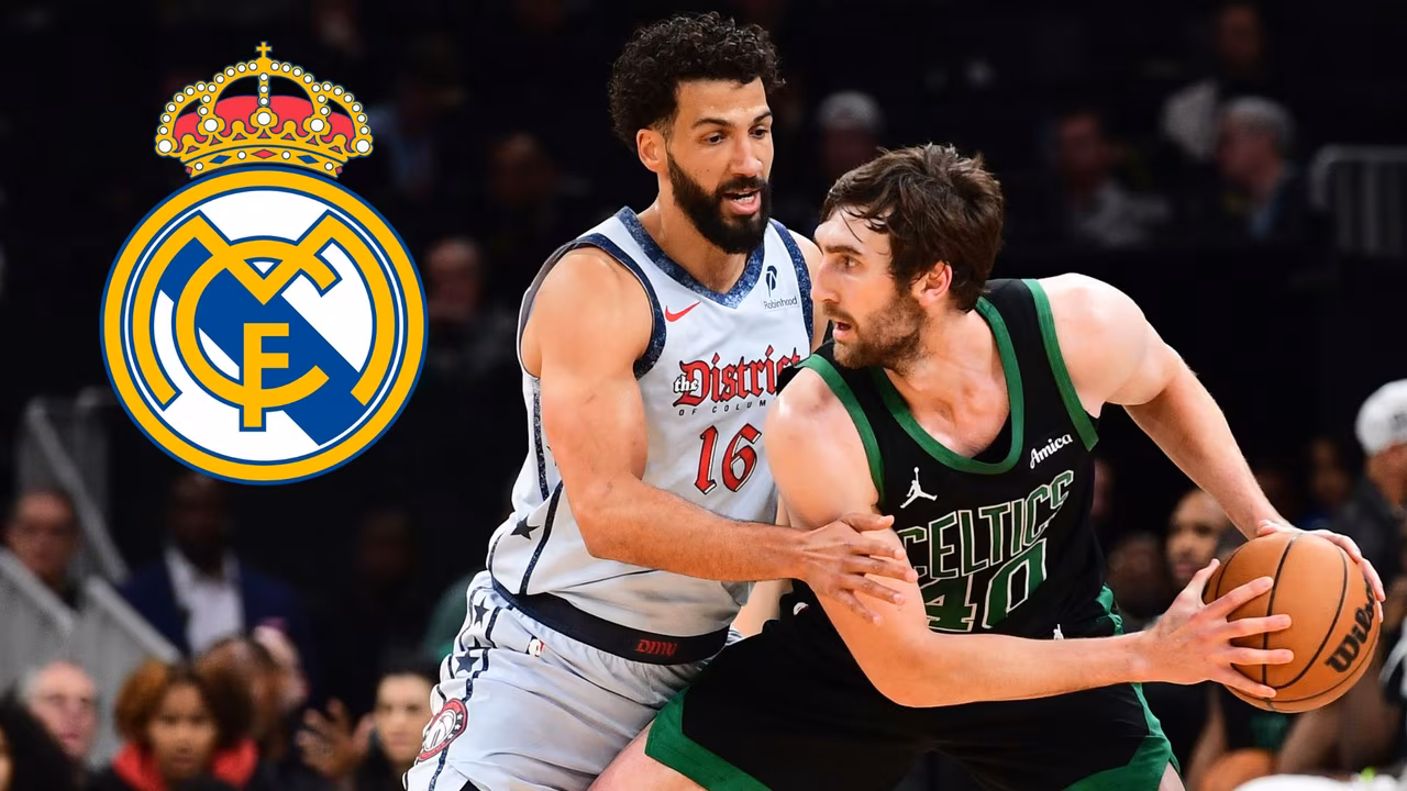El Real Madrid mira a la NBA para su fichaje de ala-pívot: un veterano que ya interesó al Barça