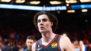 Escándalo en la NBA por Josh Giddey y su posible vínculo con una menor