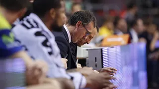 Maldonado: “Los de arriba juegan muchos partidos y los de abajo muy pocos”