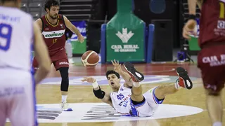 LEBOro J16: Jornada maldita para los líderes. Granada, ¿Nazaríes o Espartanos?