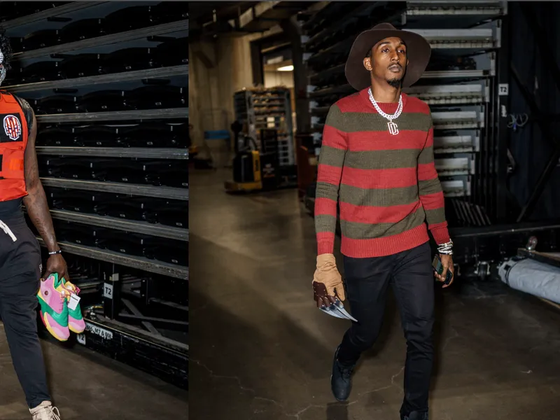 Halloween regresa con una nueva Jornada NBA