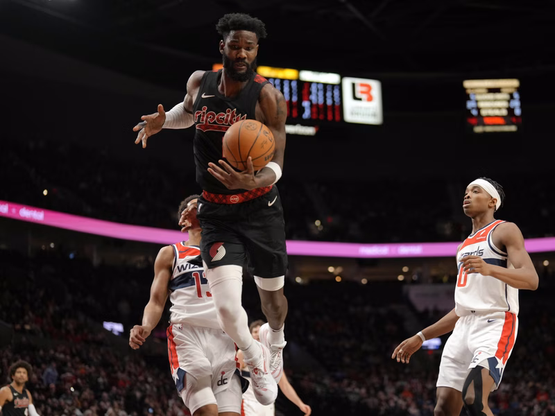 Tuvieron que “rescatar” a un jugador NBA para que llegara al partido