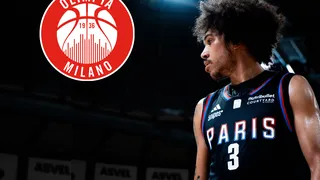El Olimpia Milano, cerca de cerrar un lejano objetivo de la Eurocup
