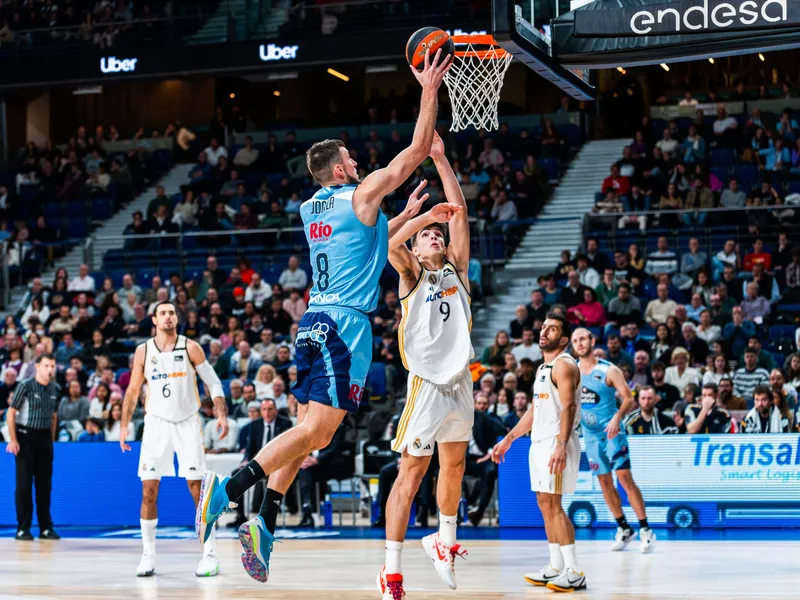 Las perlas del Real Madrid miran hacia el Draft 2025 y buenas noticias para Aday Mara