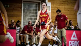 Europeo U20F (J1): España tiene un plácido debut contra Portugal (34-75)
