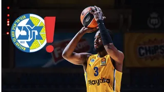 La estrella de Maccabi no aguanta y abandona al equipo después de 4 partidos