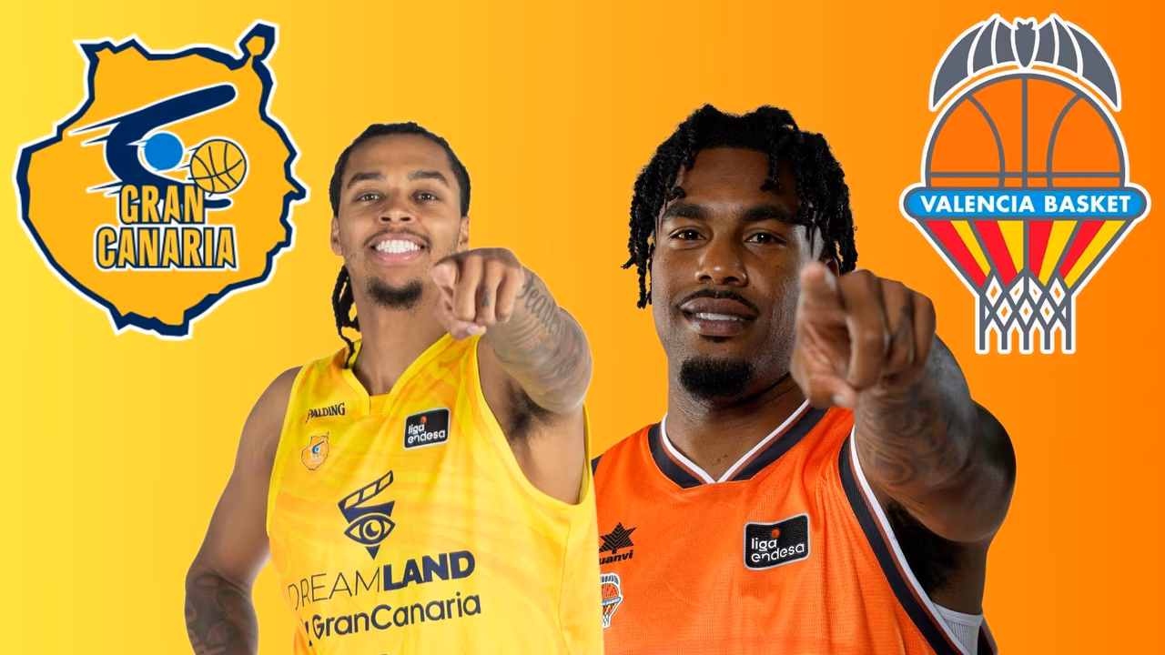 Gran Canaria vs Valencia Basket Copa del Rey baloncesto: ¿Cuándo y dónde verlo?