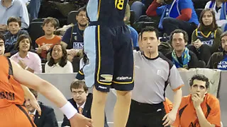 Domen Lorbek vuelve a Sevilla como temporero