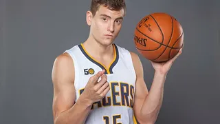 Nick Zeisloft, un tirador para sustituir a Jorge Gutiérrez en Delteco GBC