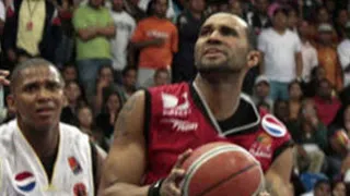 Kevin Freeman, nuevo jugador del Tenerife Baloncesto